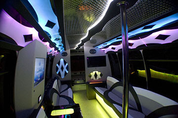 Special event Party bus 