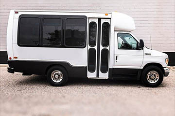 new york party bus service