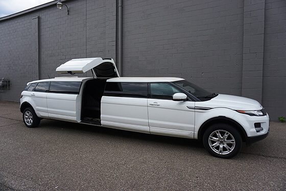 Rochester limousine services