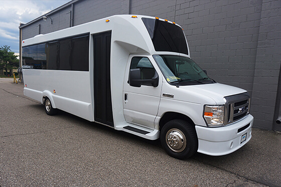 party bus rentals